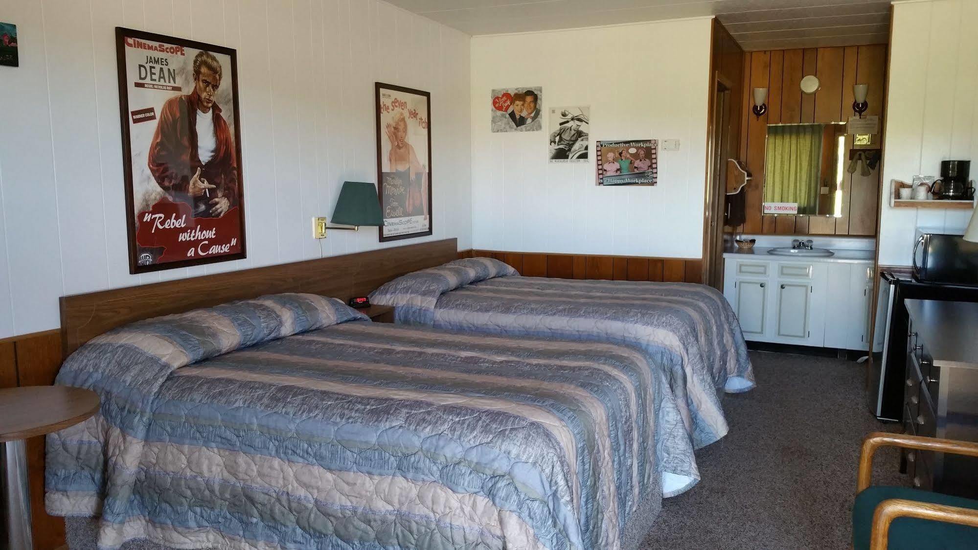 Drake Motel Blackduck ภายนอก รูปภาพ