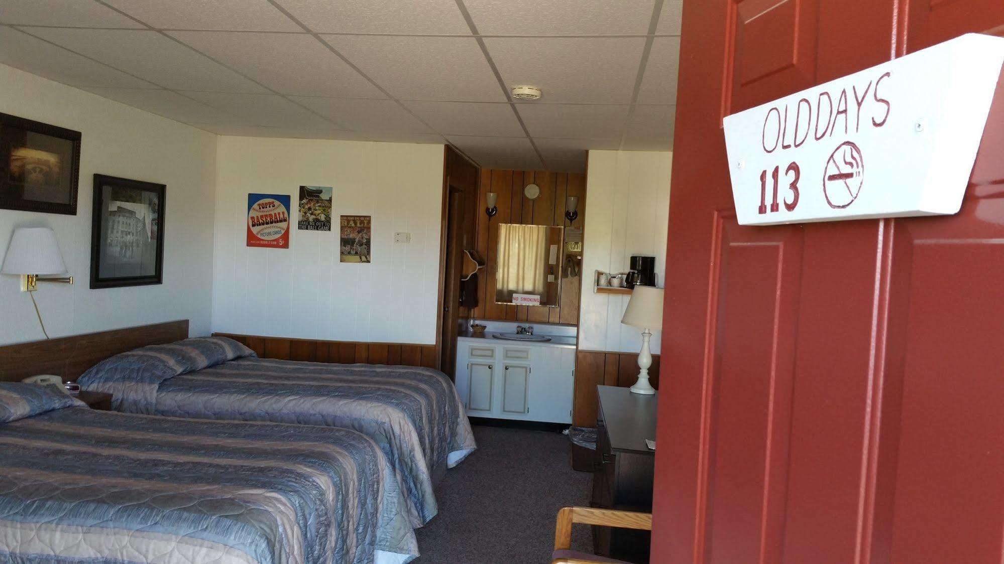 Drake Motel Blackduck ภายนอก รูปภาพ
